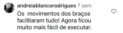 Depoimento de aluna 4